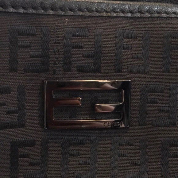 Fendi Tote Purse - Picture 5 of 7